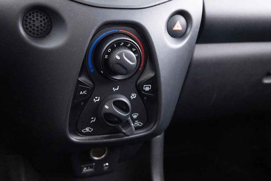 Toyota Aygo – foto 15