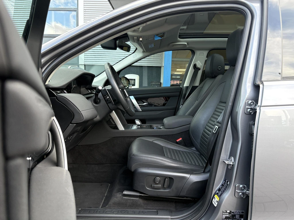 Land Rover Discovery Sport – foto 13