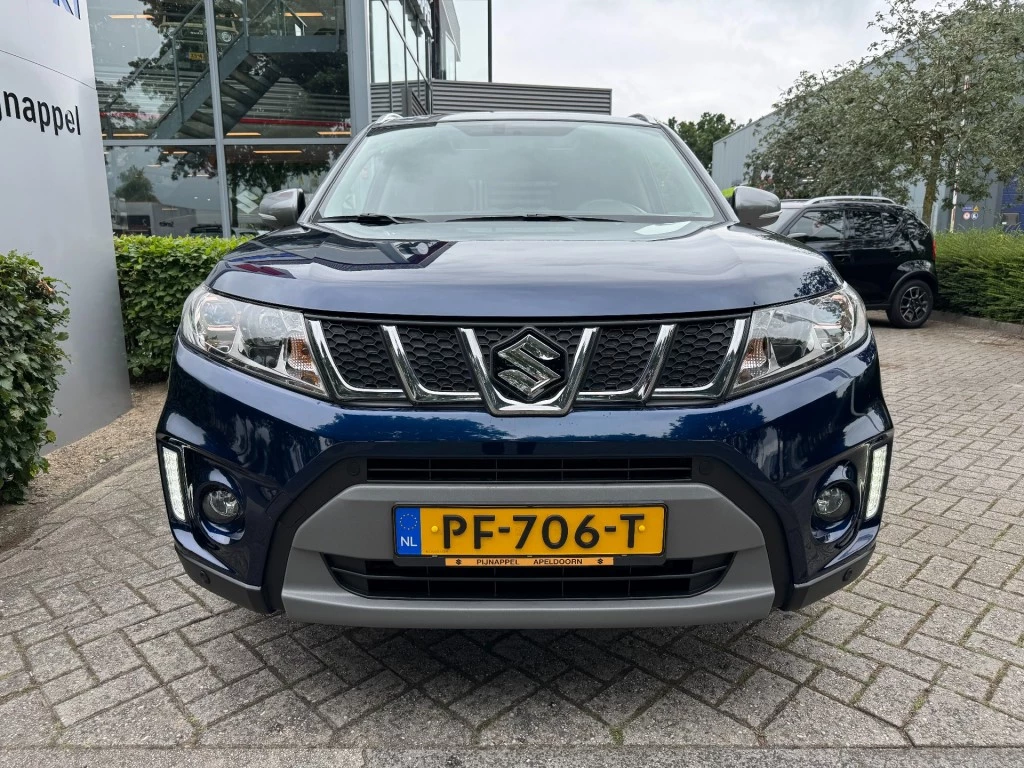Suzuki Vitara – foto 13