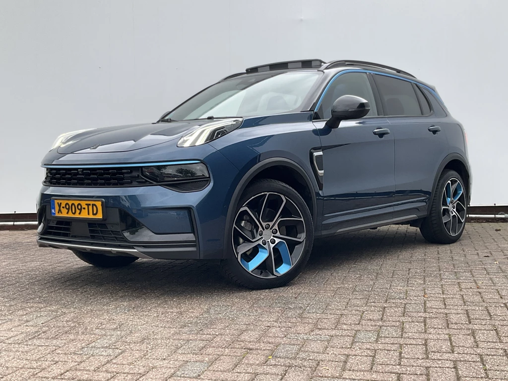 Lynk & Co 01 – foto 2