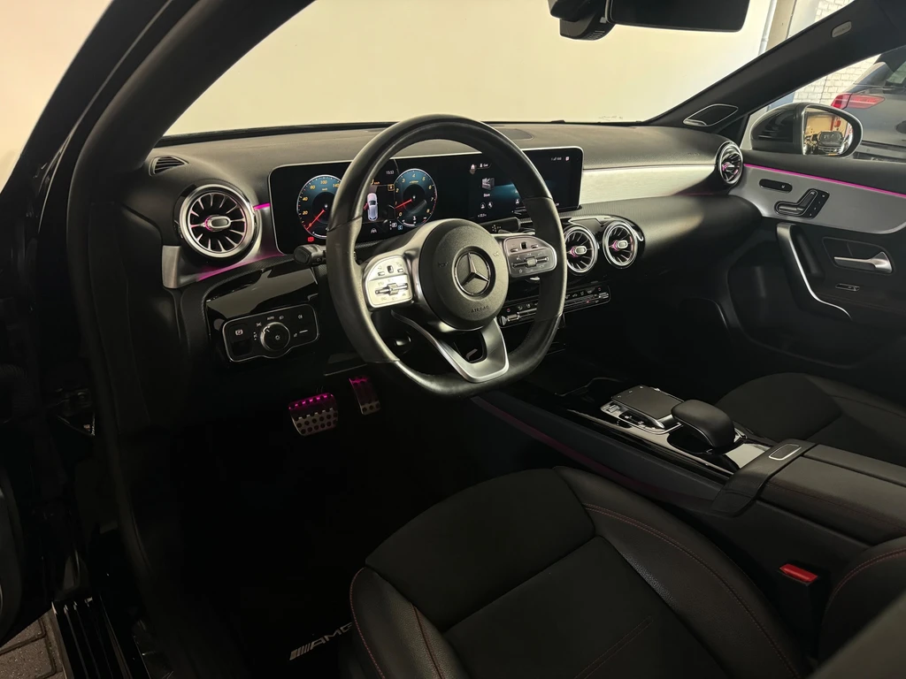 Mercedes-Benz A-Klasse – foto 9