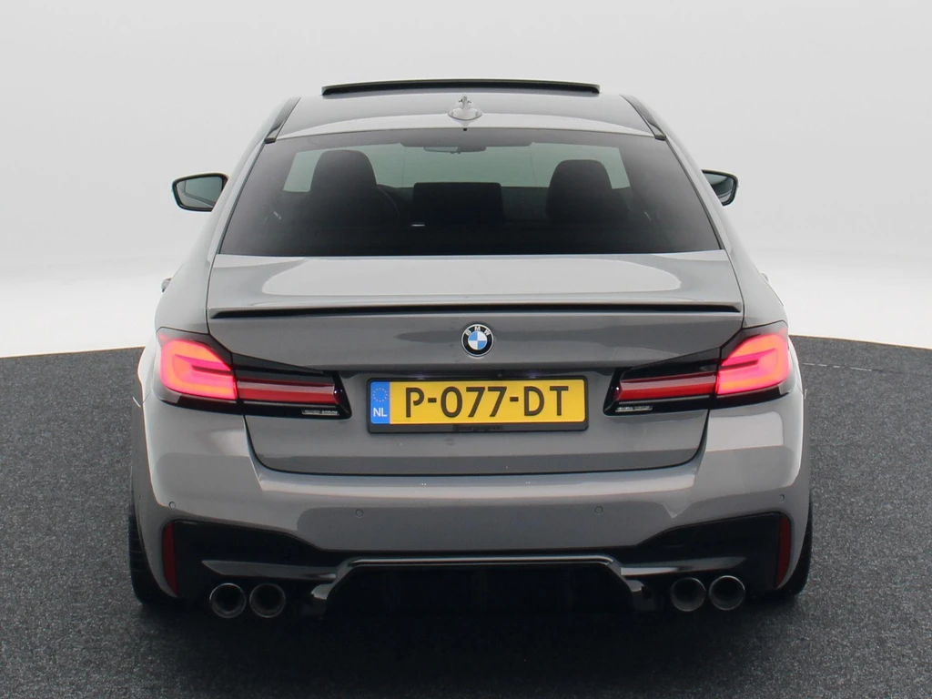 BMW 5 Serie – foto 3