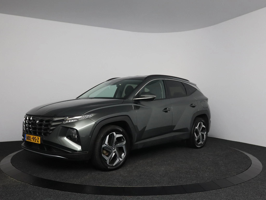 Hyundai Tucson – foto 2