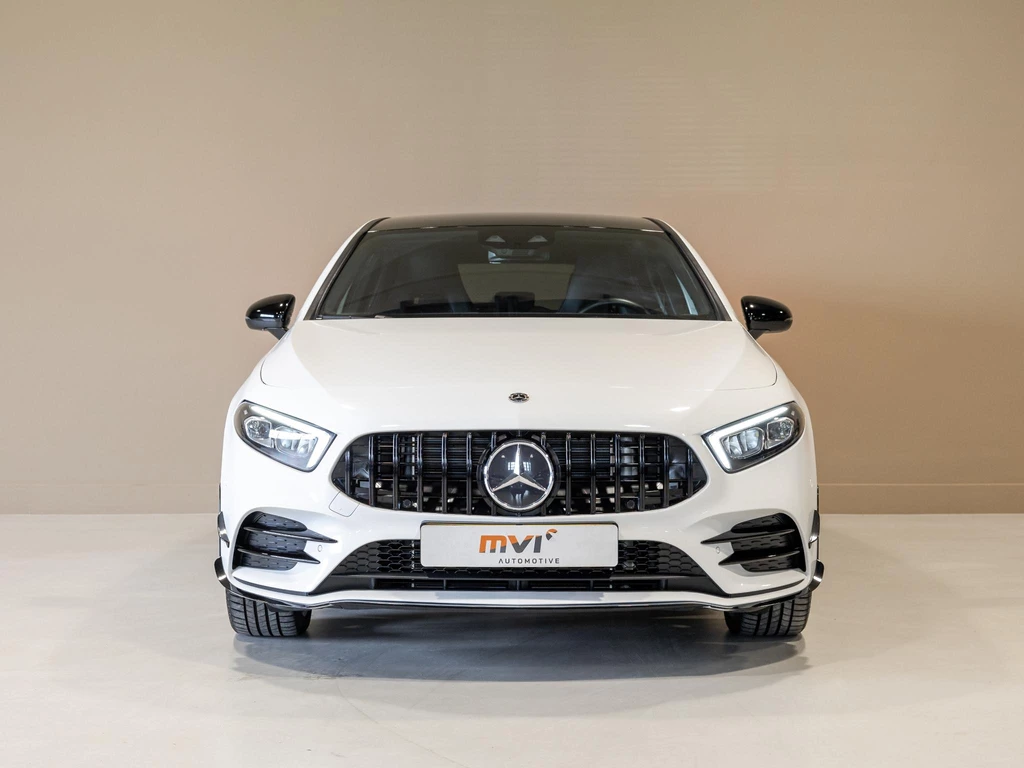 Mercedes-Benz A-Klasse – foto 6