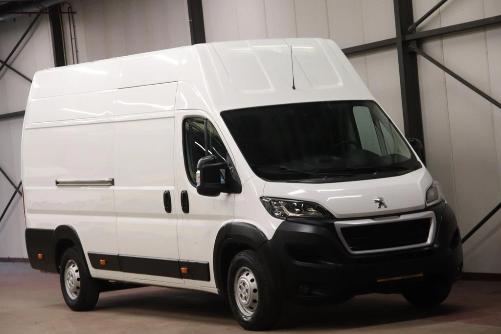 Peugeot Boxer – foto 5