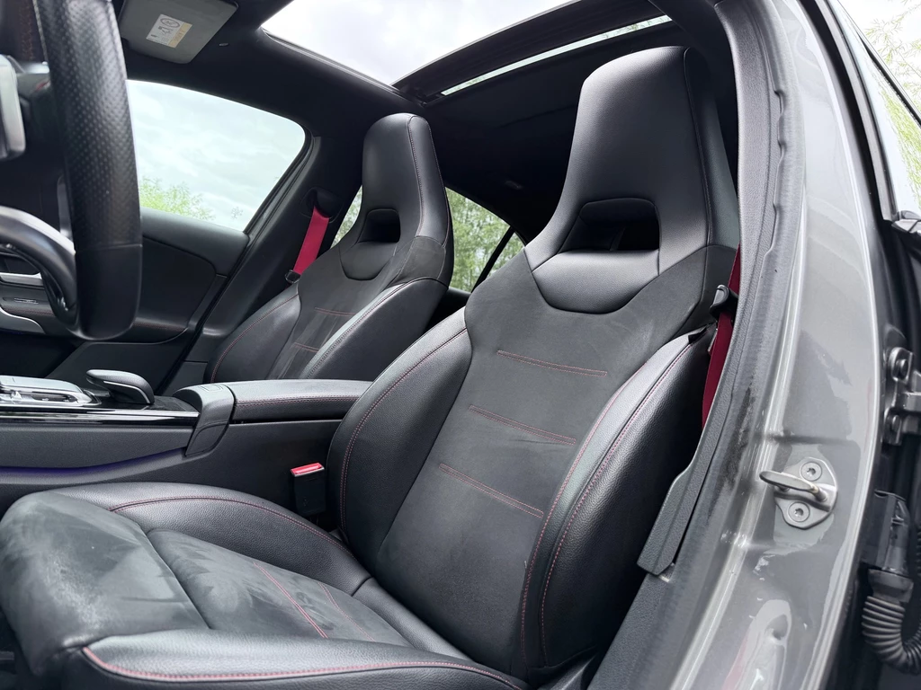 Mercedes-Benz A-Klasse – foto 11