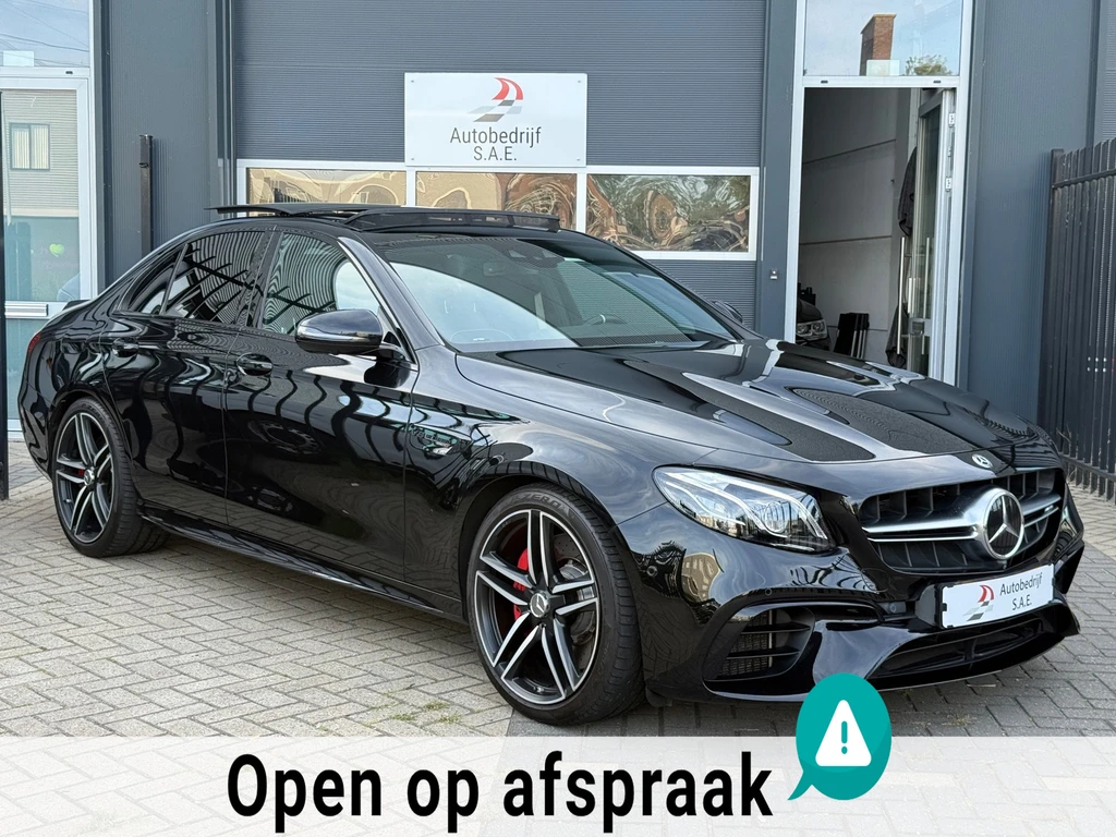 Mercedes-Benz E-Klasse – foto 5