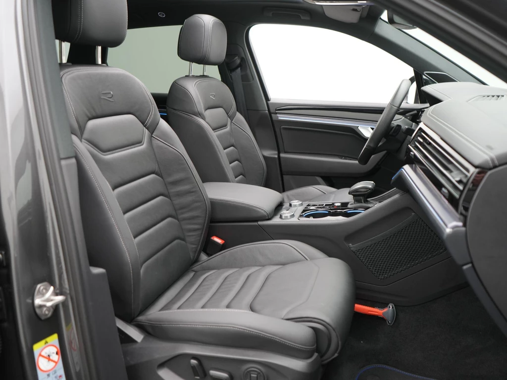 Volkswagen Touareg – foto 55