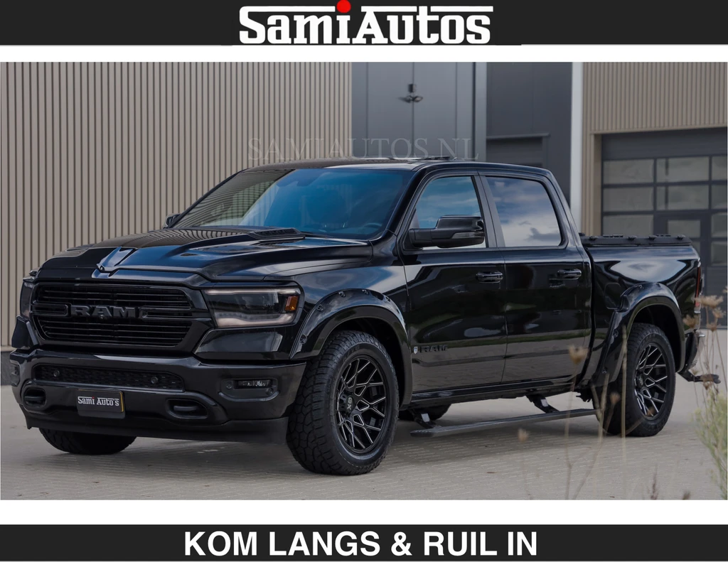 Dodge Ram Pick-Up – foto 3