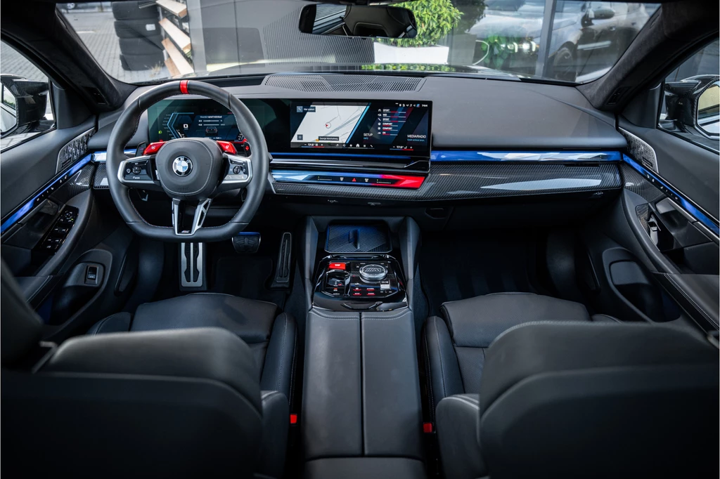 BMW M5 – foto 12