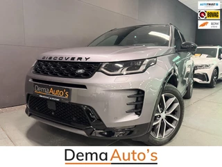 Land Rover Discovery Sport – thumbnail 1