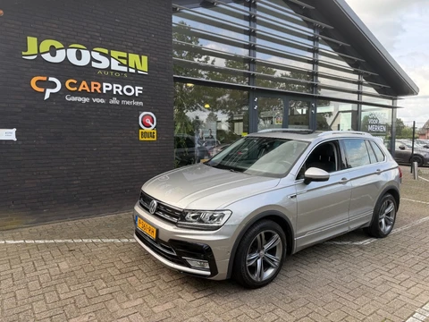Volkswagen Tiguan 1.4 TSI ACT CL BNS R
