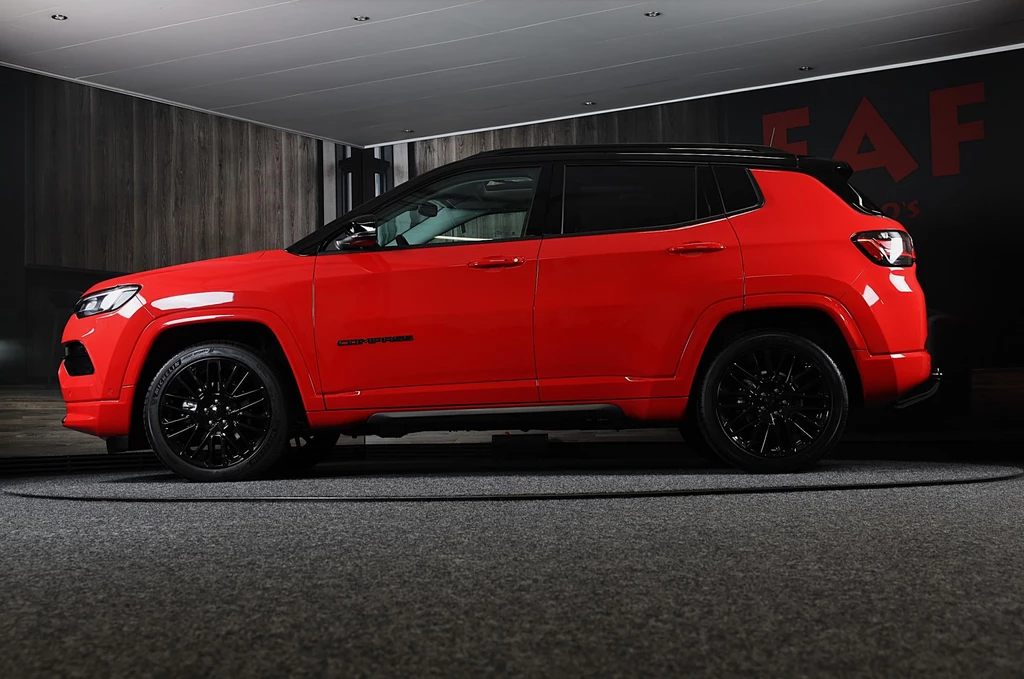 Jeep Compass – foto 3