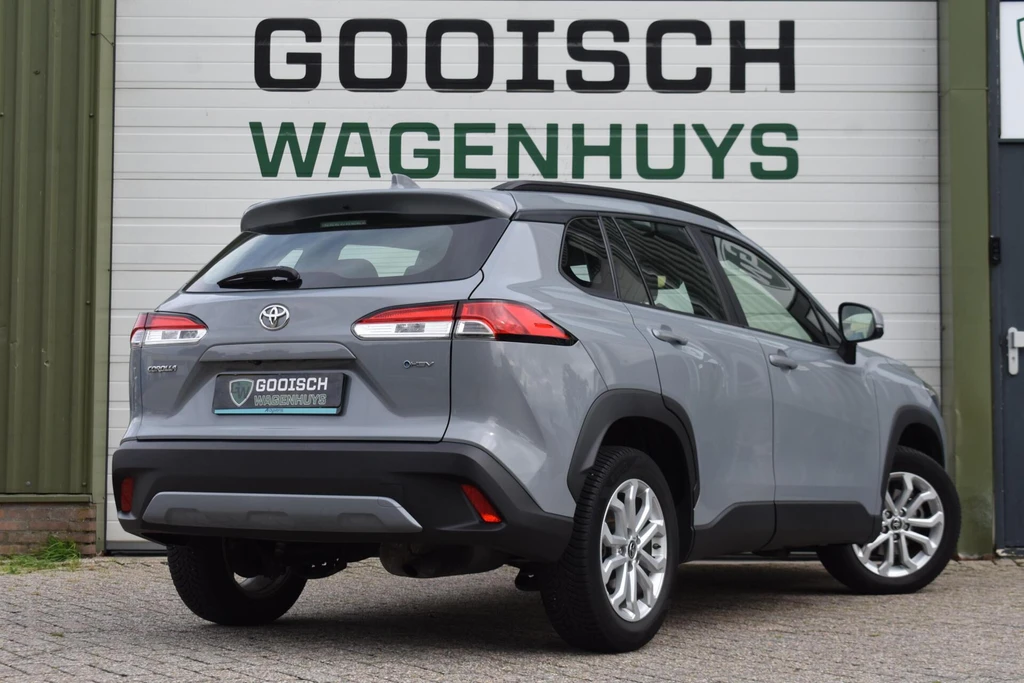 Toyota Corolla Cross – foto 3