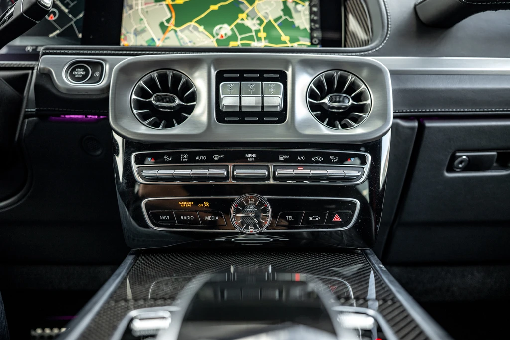 Mercedes-Benz G-Klasse – foto 25