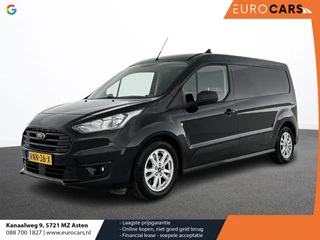 Ford Transit Connect – thumbnail 1
