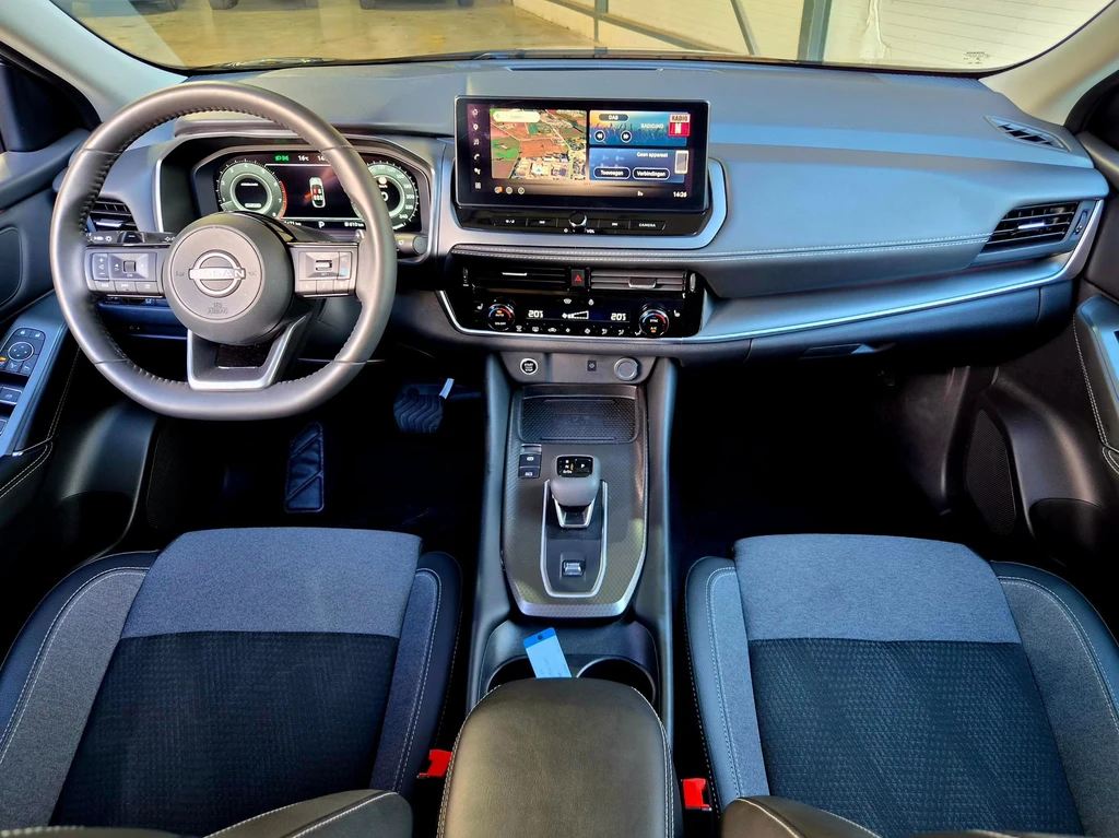 Nissan QASHQAI – foto 13