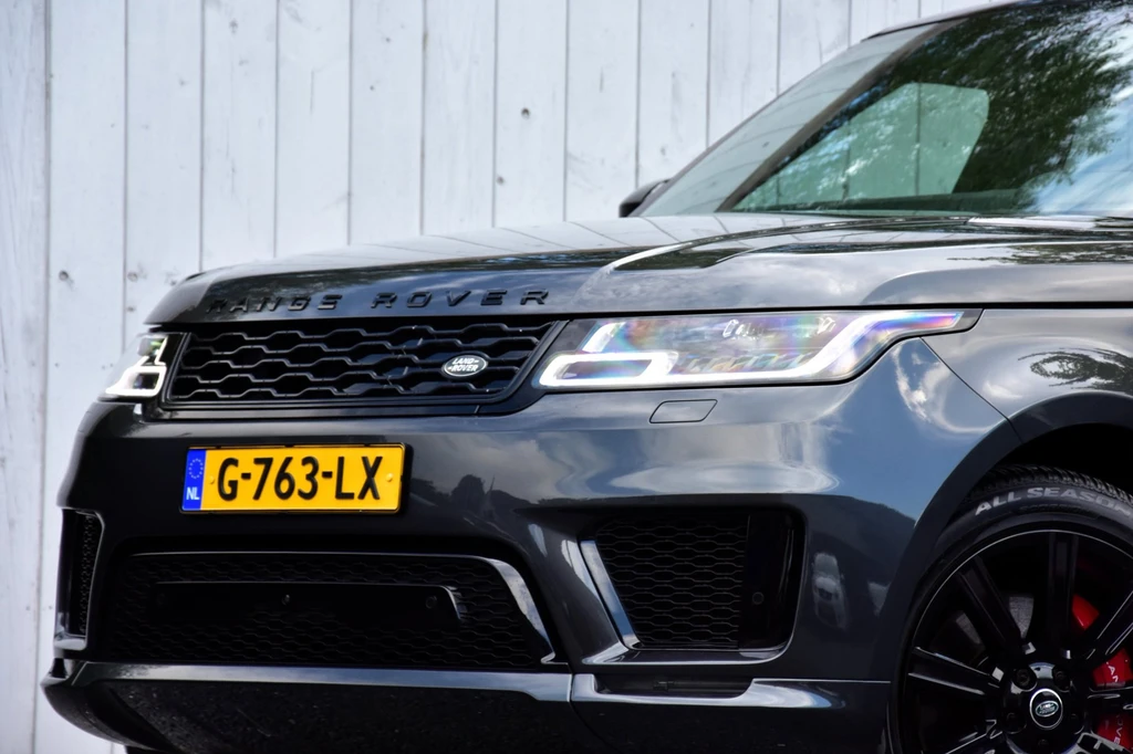 Land Rover Range Rover Sport – foto 14
