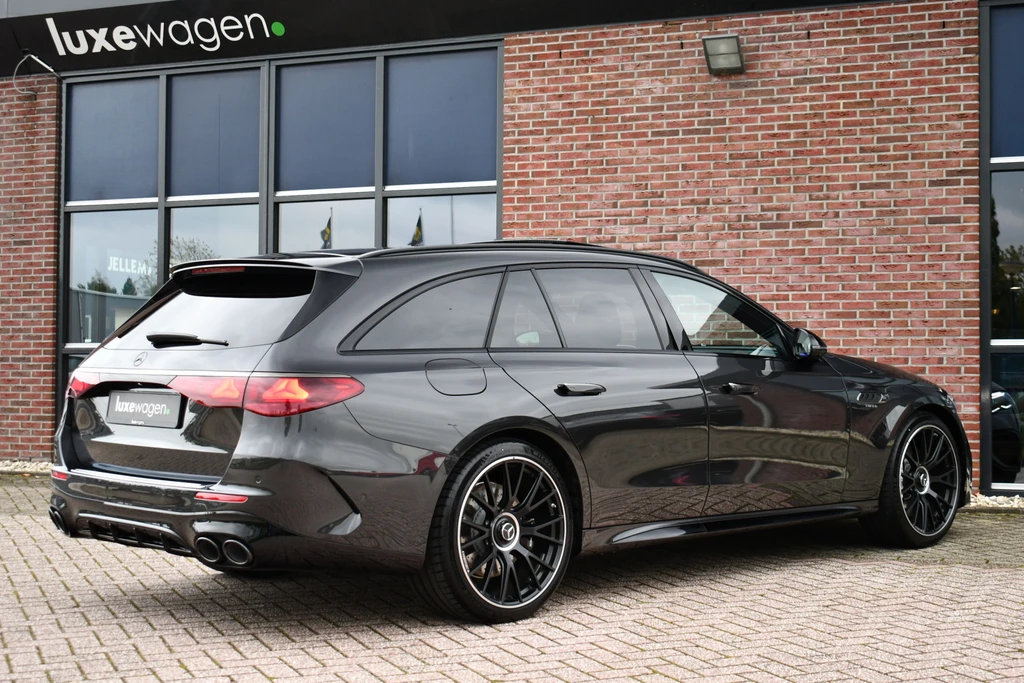 Mercedes-Benz E-Klasse – foto 16