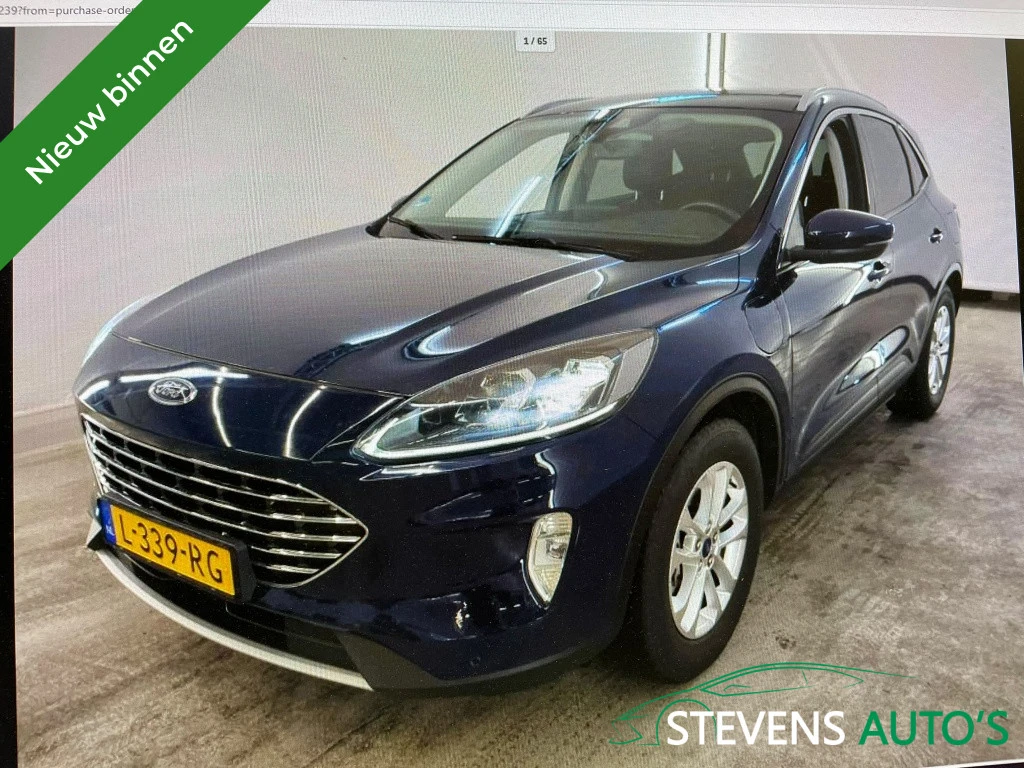 Ford Kuga – foto 1