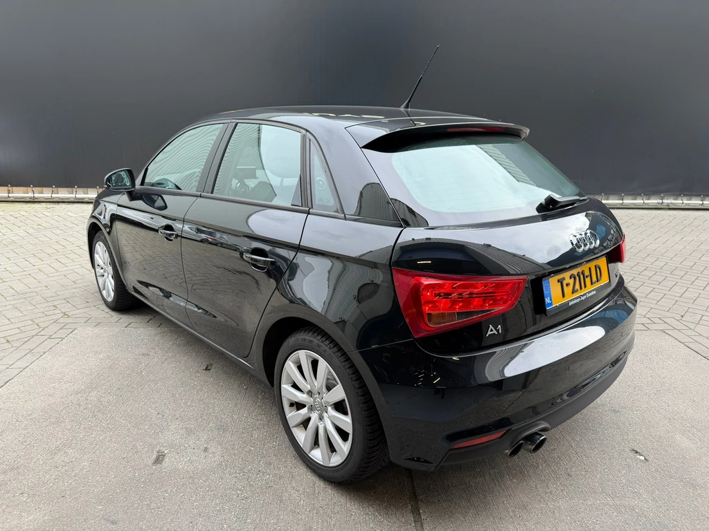 Audi A1 Sportback – foto 5