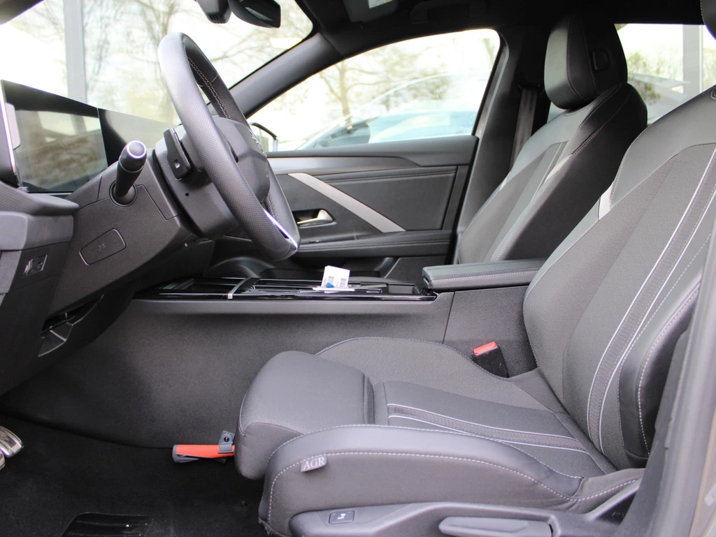 Opel Astra – foto 11