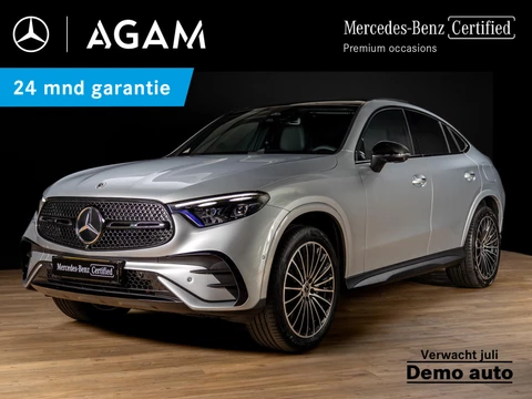 Mercedes-Benz GLC Coupé 400e 4MATIC Sport Edition Premium | Panorama dak | Trekhaak