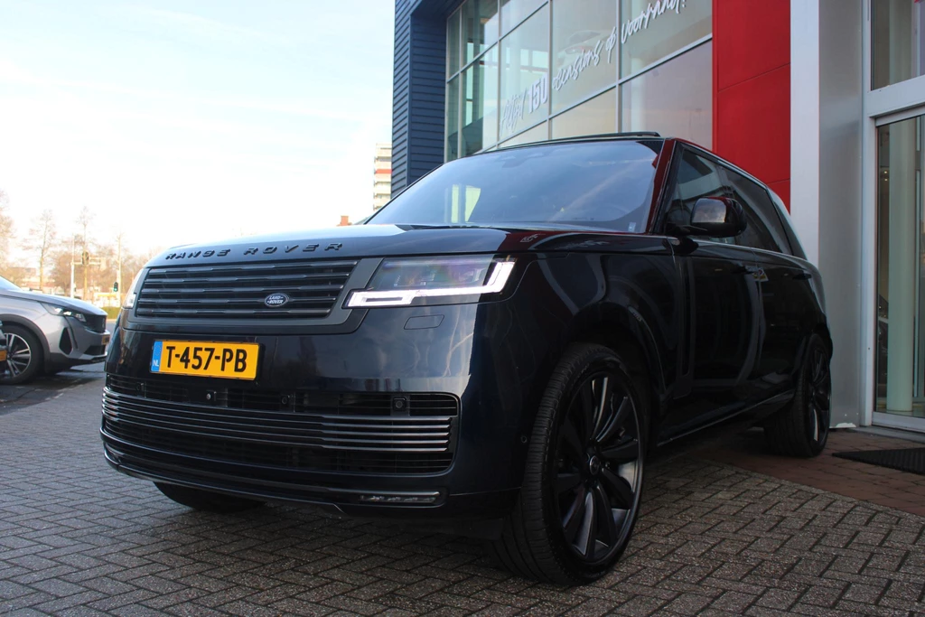Land Rover Range Rover – foto 2