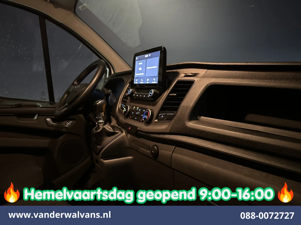 Ford Transit Custom – foto 14