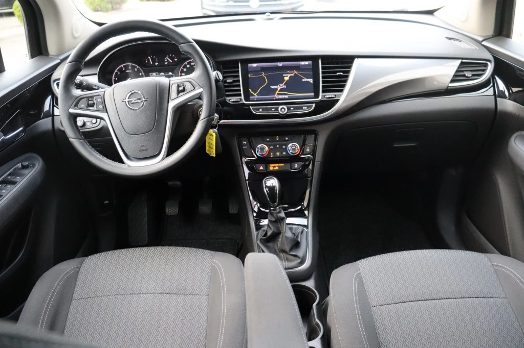 Opel Mokka X – foto 12