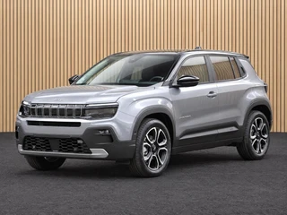 Jeep Avenger – thumbnail 1
