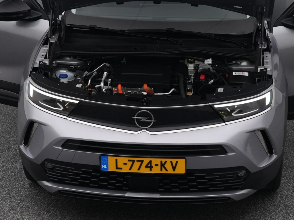 Opel Mokka-e – foto 34