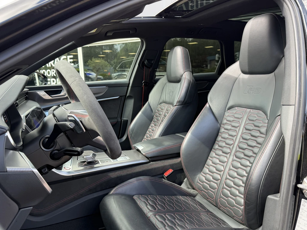 Audi RS6 – foto 9