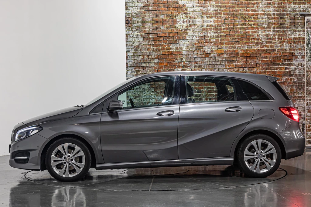 Mercedes-Benz B-Klasse – foto 7