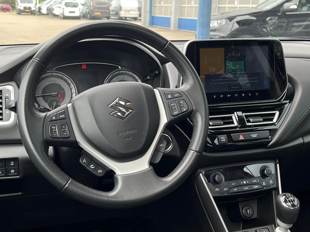 Suzuki S-Cross – foto 15