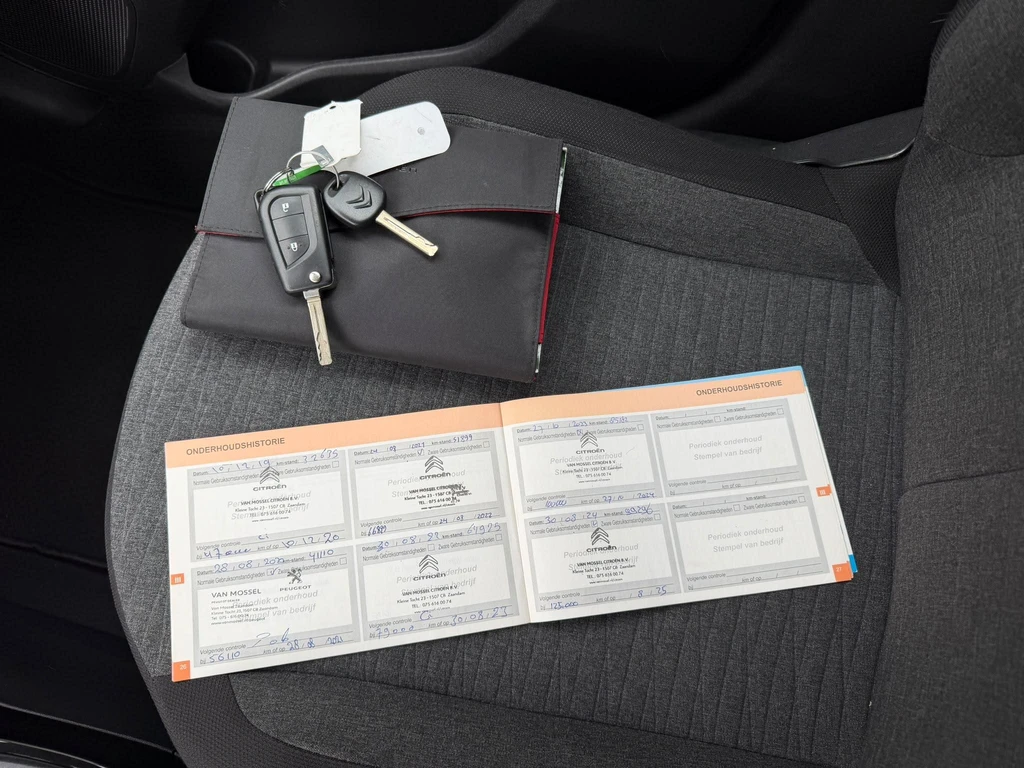 Citroën C1 – foto 17