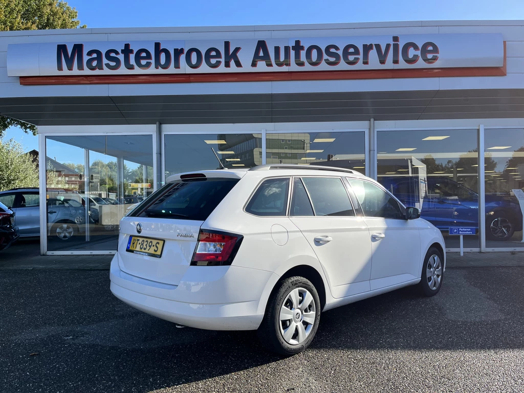 Škoda Fabia – foto 3