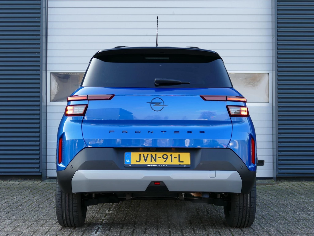 Opel Frontera – foto 3