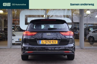 Kia Ceed Sportswagon – thumbnail 6