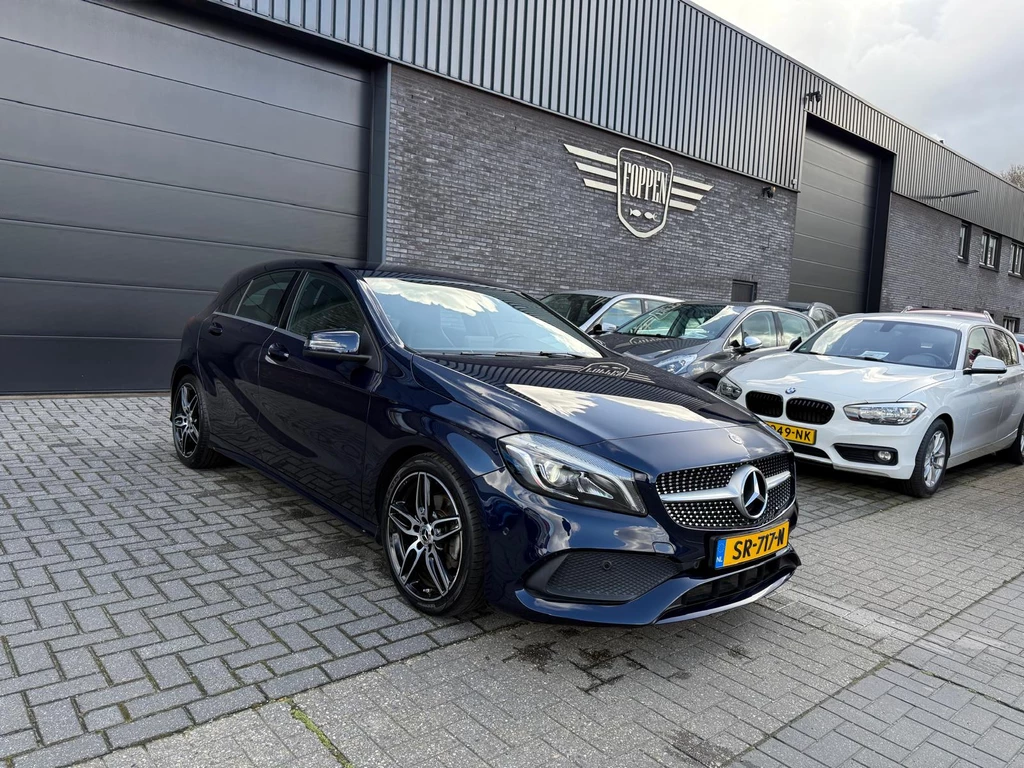 Mercedes-Benz A-Klasse – foto 9