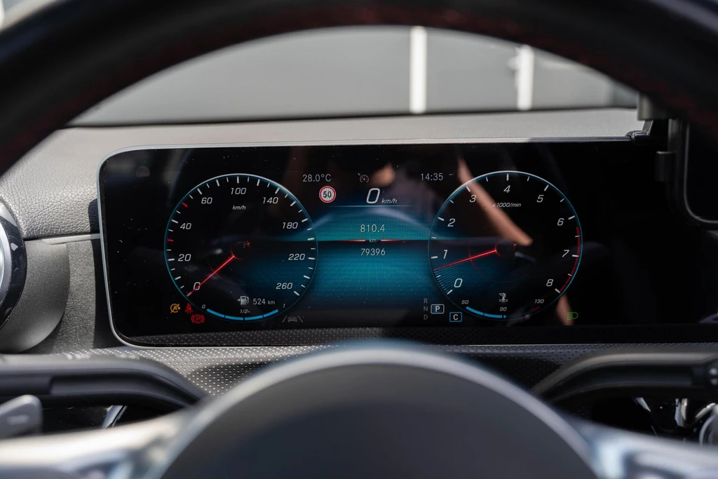 Mercedes-Benz A-Klasse – foto 25