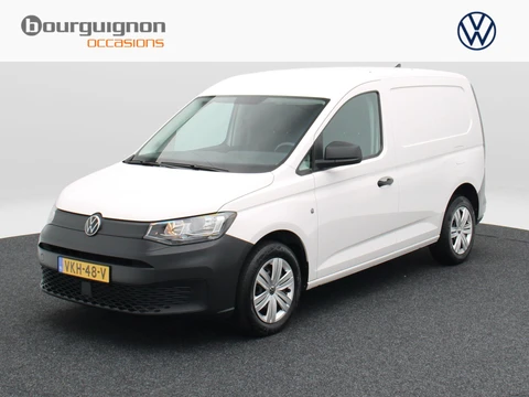 Volkswagen Caddy Cargo 2.0 TDi 75 Pk Trend | Cruise Control | Climatronic | Trekhaak | Bluetooth | 99.694 Km !!