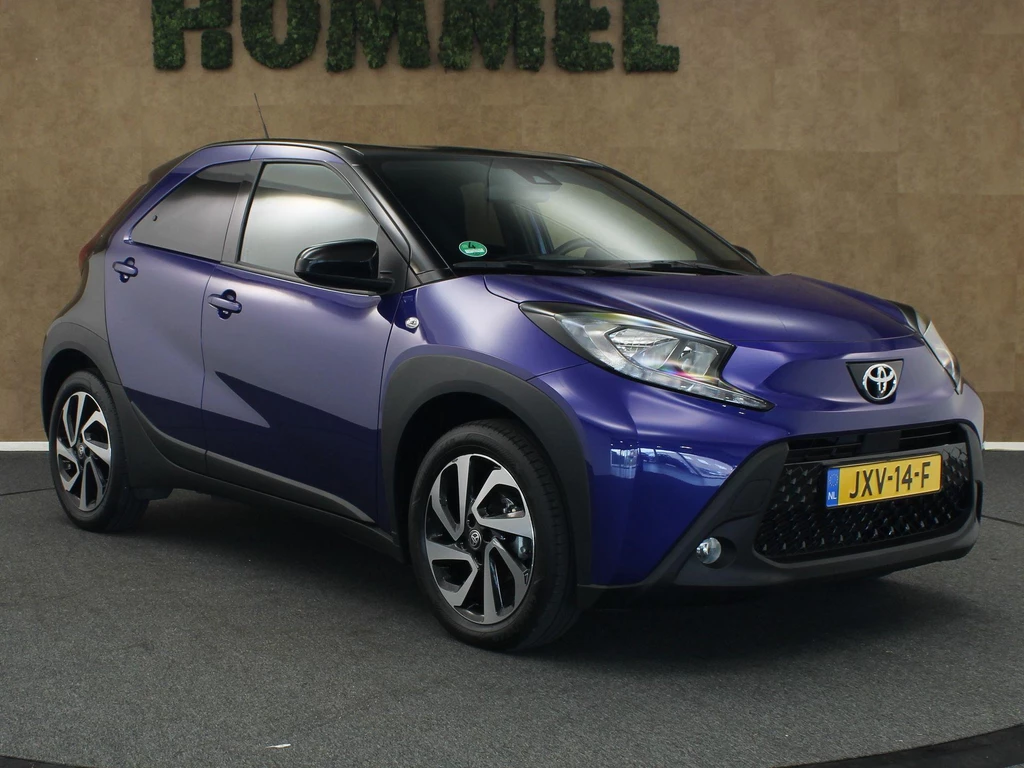 Toyota Aygo – foto 8
