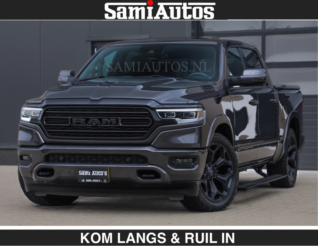 Dodge Ram Pick-Up – foto 4
