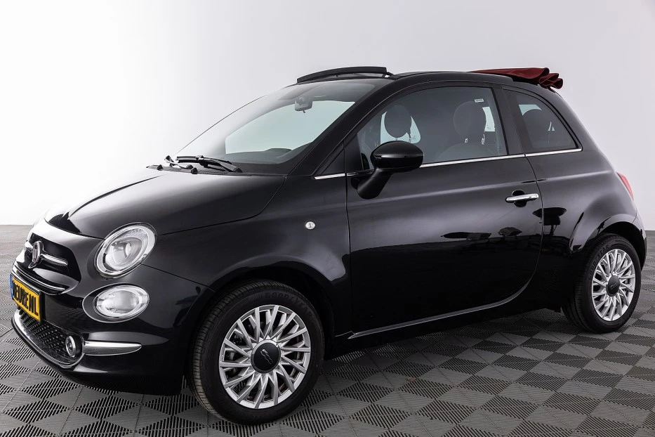 Fiat 500C – foto 1