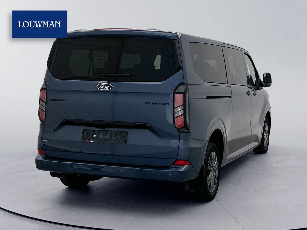 Ford Transit Custom – foto 8