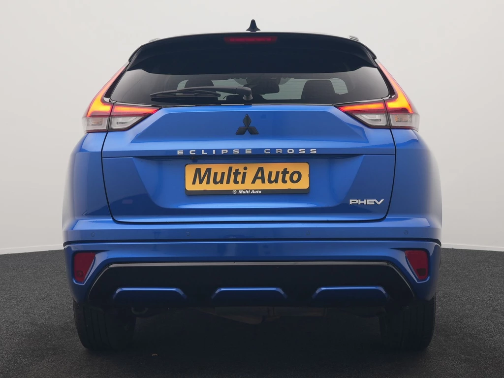 Mitsubishi Eclipse Cross – foto 5
