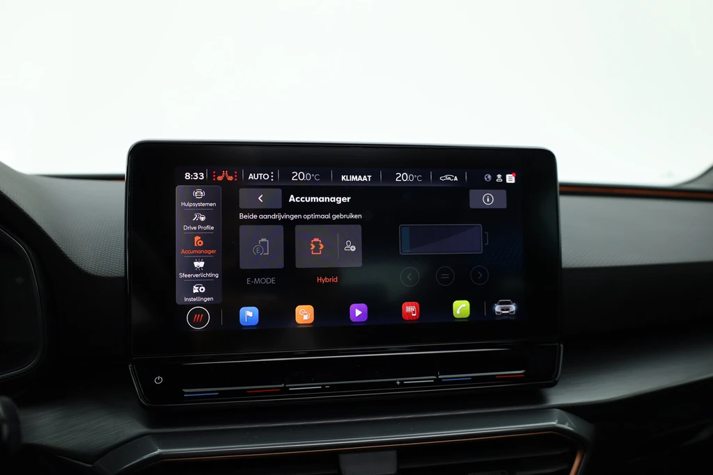 CUPRA Leon Sportstourer – foto 27