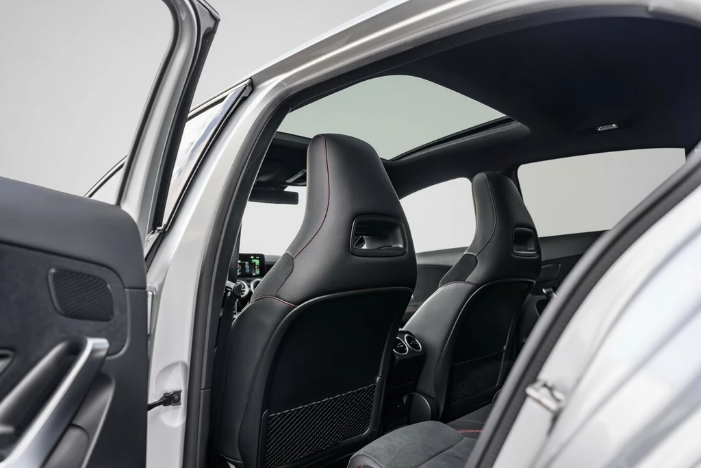 Mercedes-Benz A-Klasse – foto 24