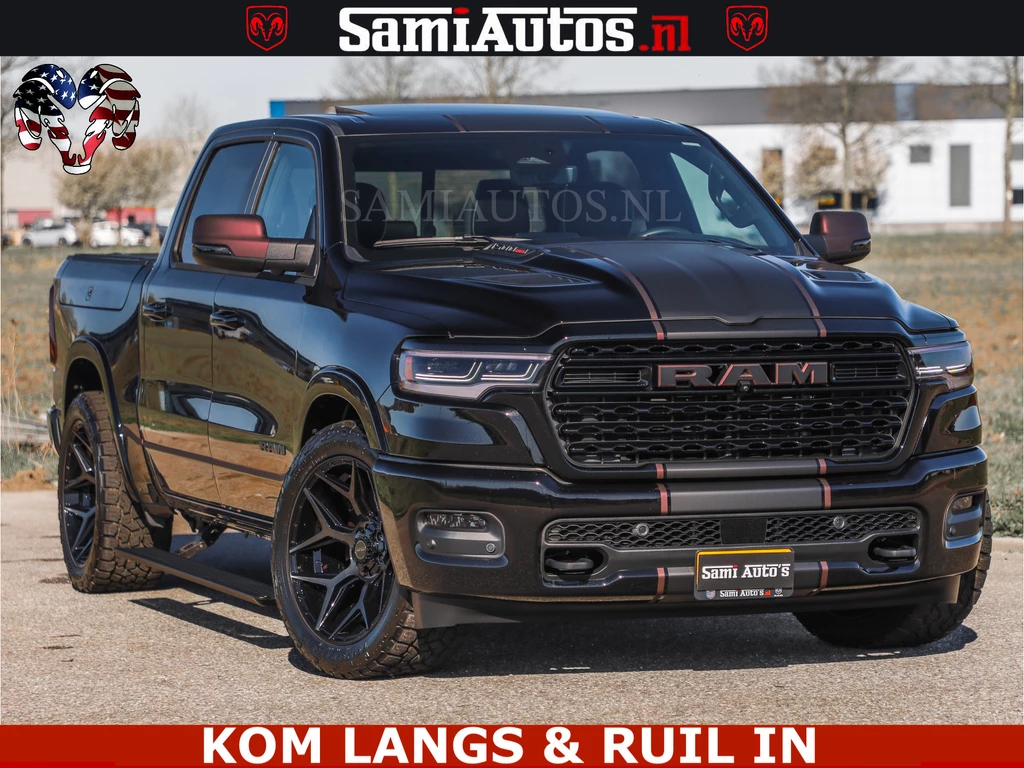 Dodge Ram Pick-Up – foto 14